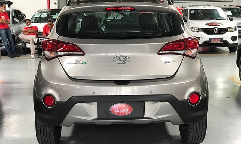 Hyundai Hb20X 1.6 Pr...