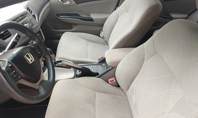  Honda New Civic Lxs...