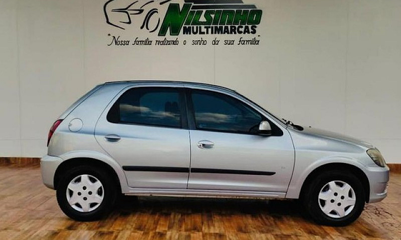 Chevrolet Celta 1.0L...