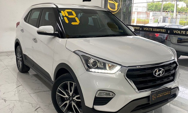 Creta Prestige 2.0 2...