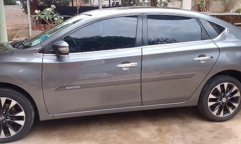 Sentra Sl 2019...