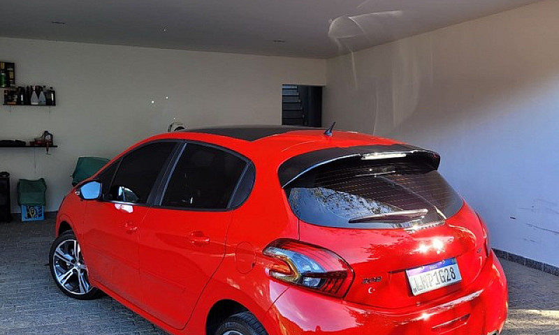 Peugeot 208 Gt 1.6 T...