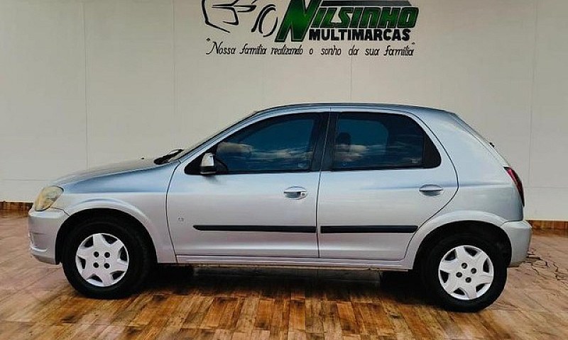 Chevrolet Celta 1.0L...