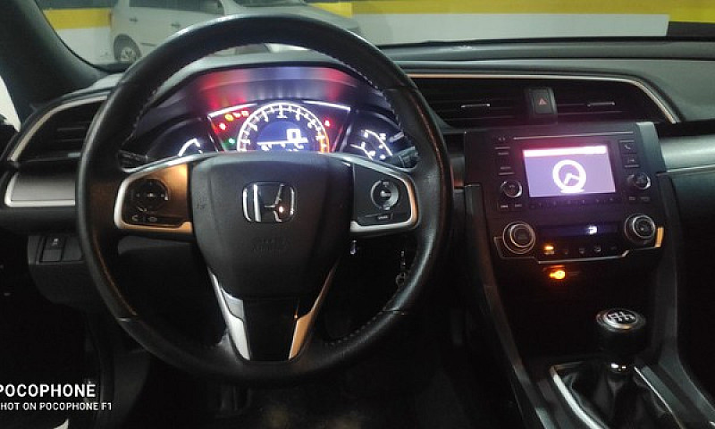 Honda Civic Sport 20...
