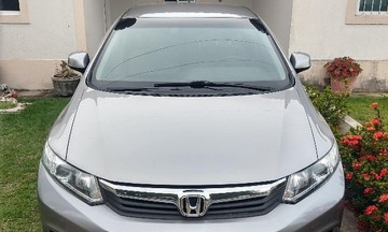  Honda New Civic Lxs...