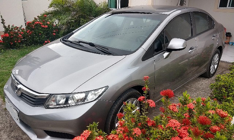  Honda New Civic Lxs...