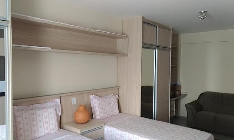 Flat Mobiliado 35M² ...