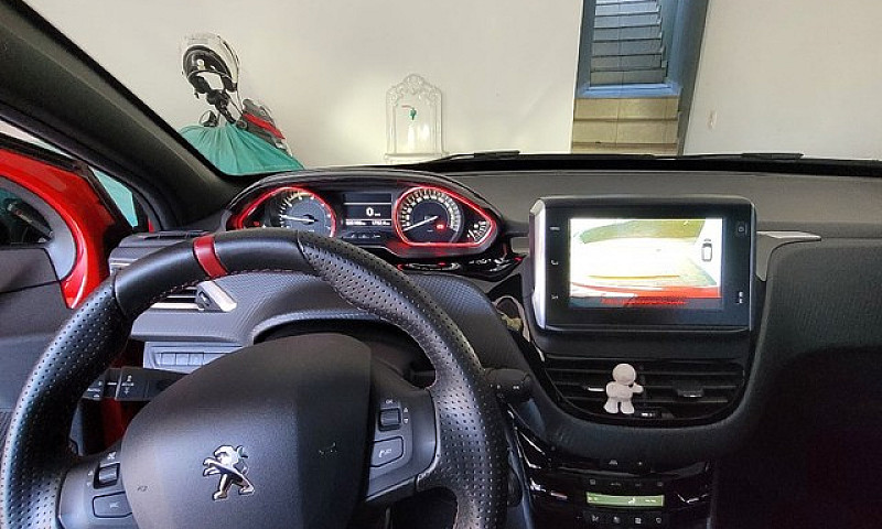 Peugeot 208 Gt 1.6 T...