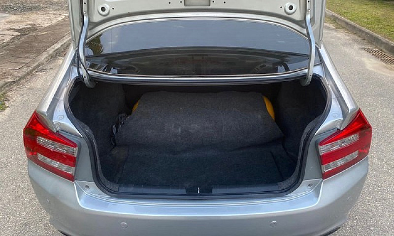 Honda City Lx 1.5 - ...