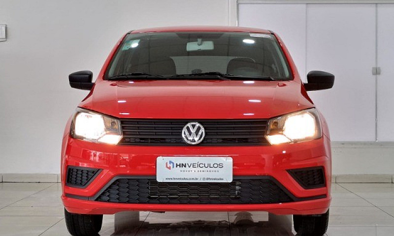 Volkswagen Gol 2022...