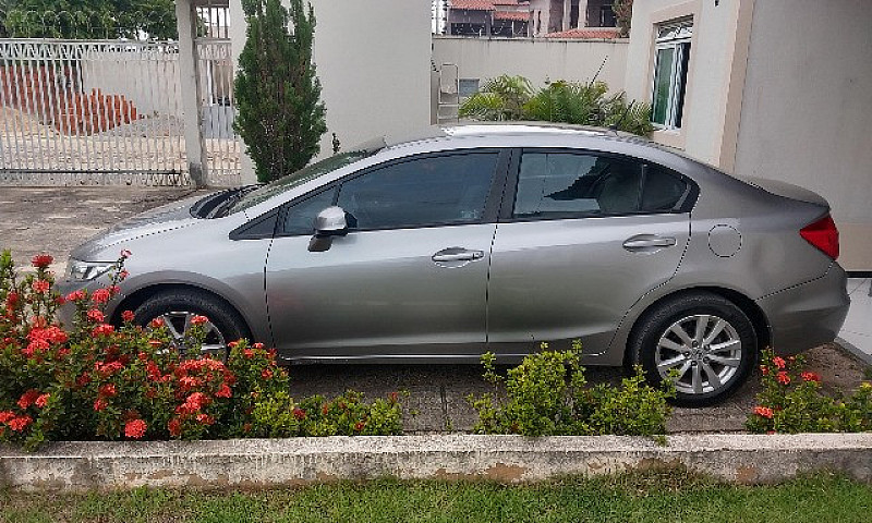  Honda New Civic Lxs...