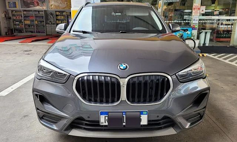 Vendo Bmw X1 Bindada...