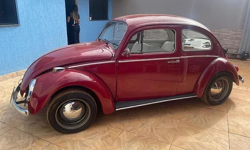 Volkswagen Fusca 130...
