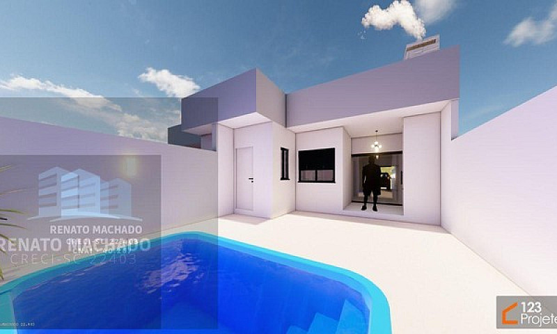 Casa Para Venda Em P...