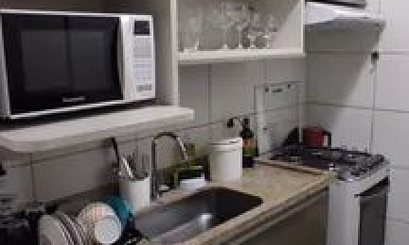 Apartamento Para Alu...