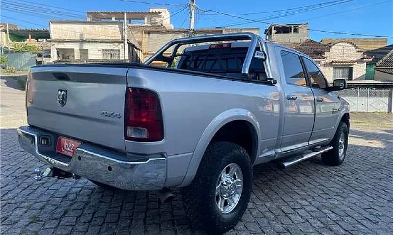 Dodge Ram 2012 6.7 2...