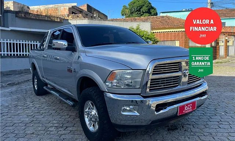 Dodge Ram 2012 6.7 2...
