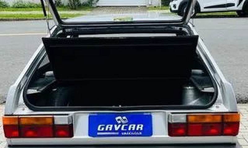 Volkswagen Gol Cl 19...