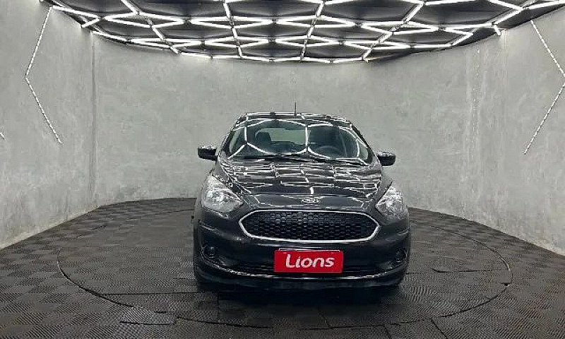 Ford Ka 1.0 Se/Se Pl...