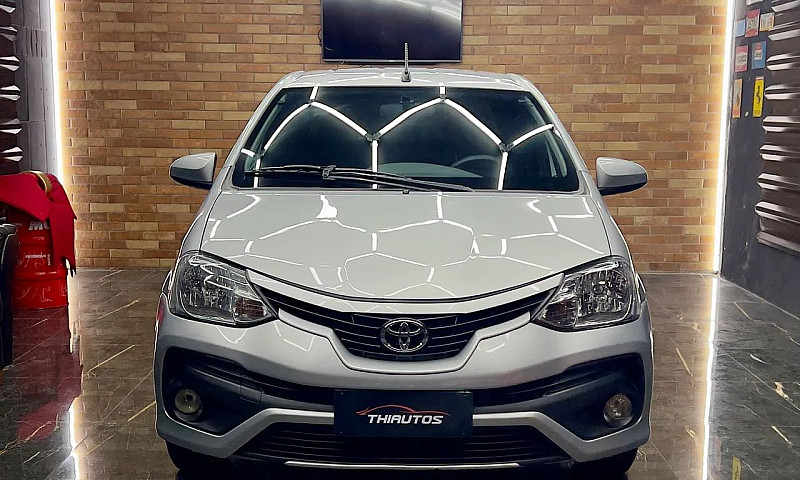 Toyota Etios X Sedan...
