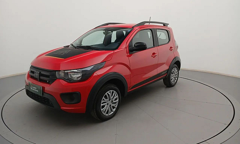 Fiat Mobi Trekking 1...