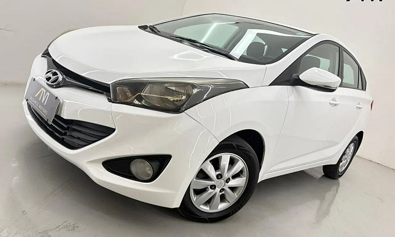Hyundai Hb20S Style ...