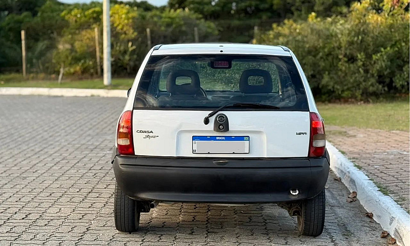 Corsa Super 4 Portas...