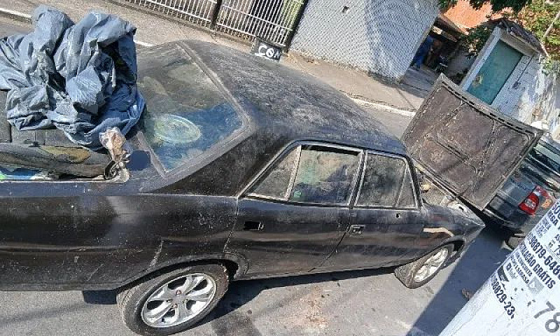 Chevrolet Opala Como...