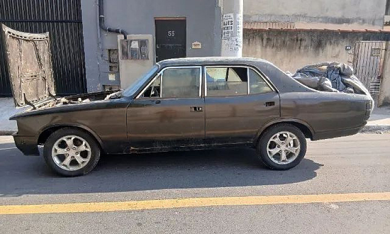 Chevrolet Opala Como...