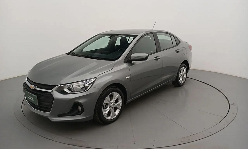 Chevrolet Onix 2024 ...