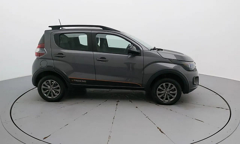 Fiat Mobi 2024 1.0 E...