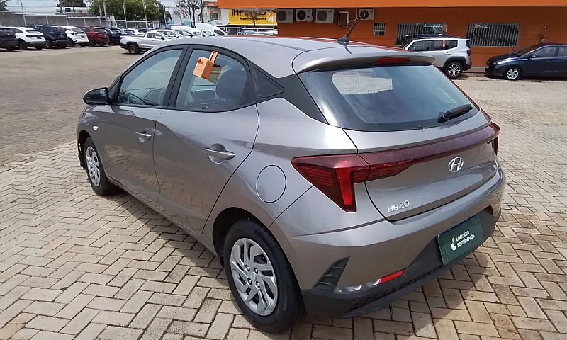 Hyundai Hb20 Sense P...