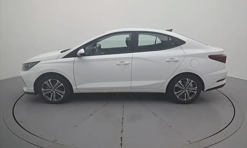 Hyundai Hb20S Comfor...