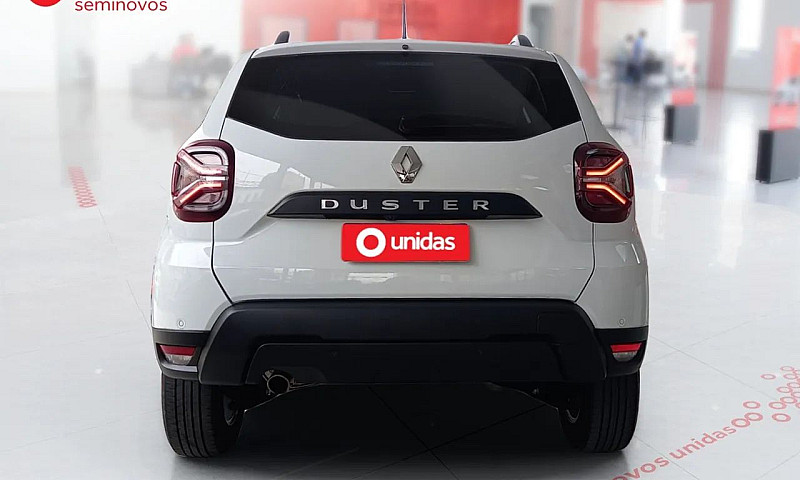 Renault Duster Inten...