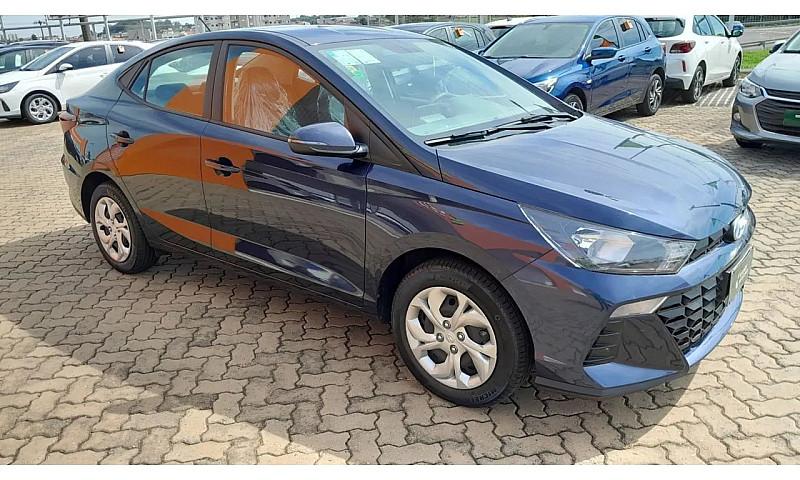 Hyundai Hb20S Comfor...