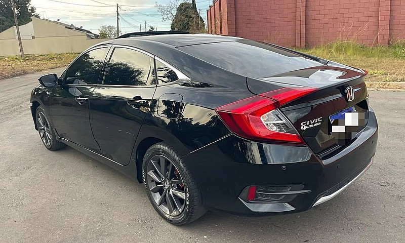 Honda Civic Sedan To...