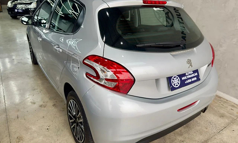 Peugeot 208 2015 1.5...
