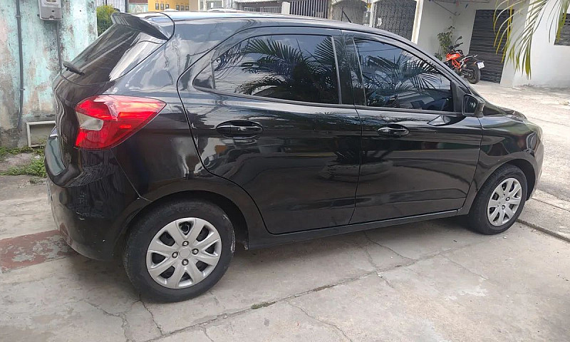 Ford Ka 1.0 Se/Se Pl...