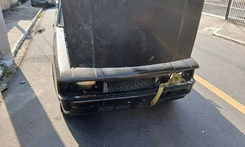 Chevrolet Opala Como...