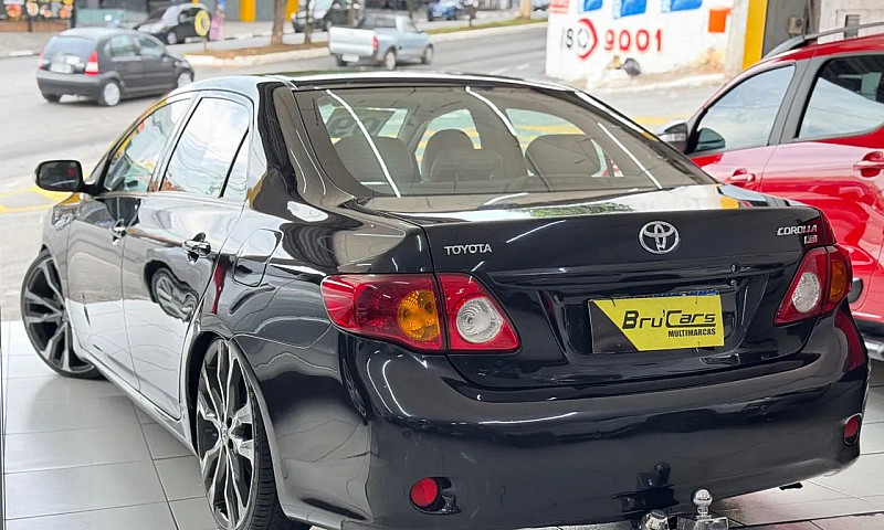 Corolla Xei 1.8 Flex...