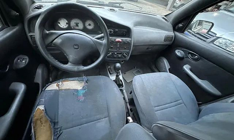 Fiat Palio Weekend A...