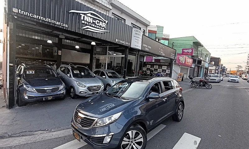 Kia Motors Sportage ...
