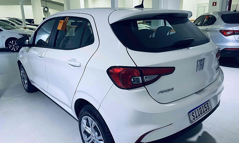 Fiat Argo 2024 1.0 F...