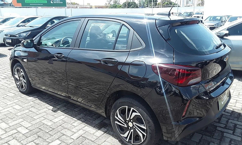 Chevrolet Onix 2024 ...