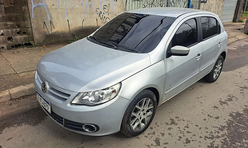 Volkswagen Gol Geraç...