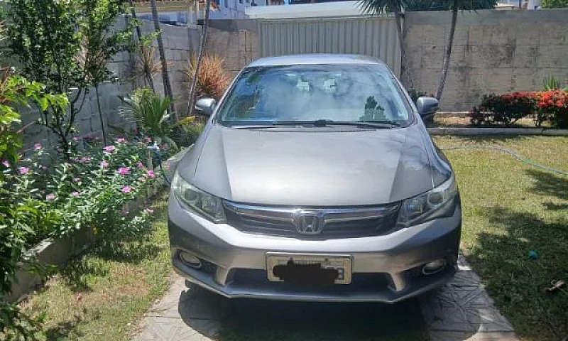 Honda Civic Sed. Lxl...