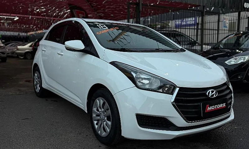Hyundai Hb20 Comf./C...