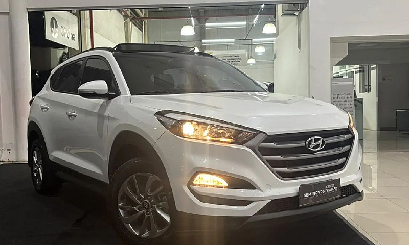 Hyundai Tucson Gls 1...