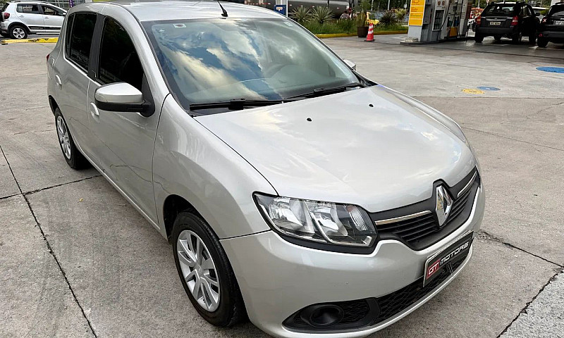 Renault Sandero Expr...