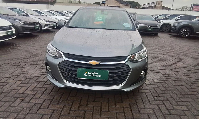 Chevrolet Onix Hatch...